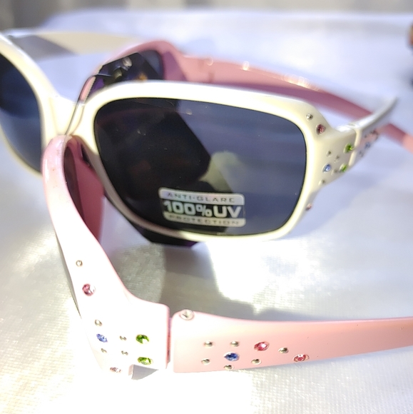 Blue Gem Bella Jr small glasses $12 ea or 2 for $20 - Picture 5 of 7